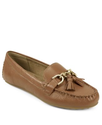 aerosoles soft drive loafer