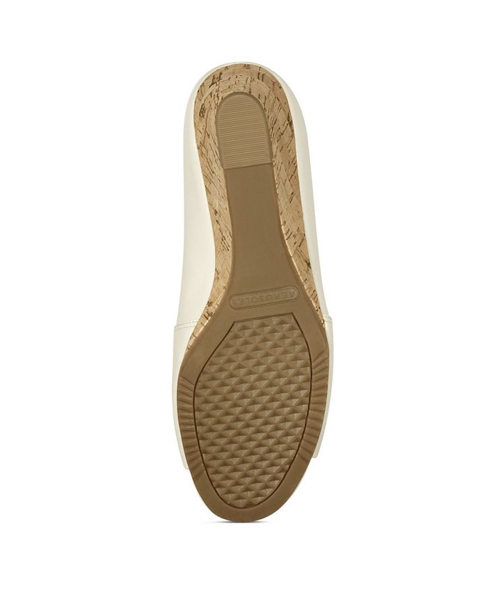 aerosoles application peep toe wedges