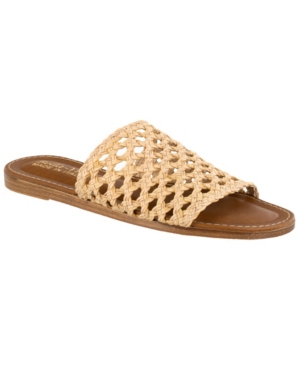 Bella Vita Eva-Italy Women's Slide Sandals Women's Shoes