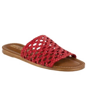 image of Bella Vita Eva-Italy Women-s Slide Sandals Women-s Shoes