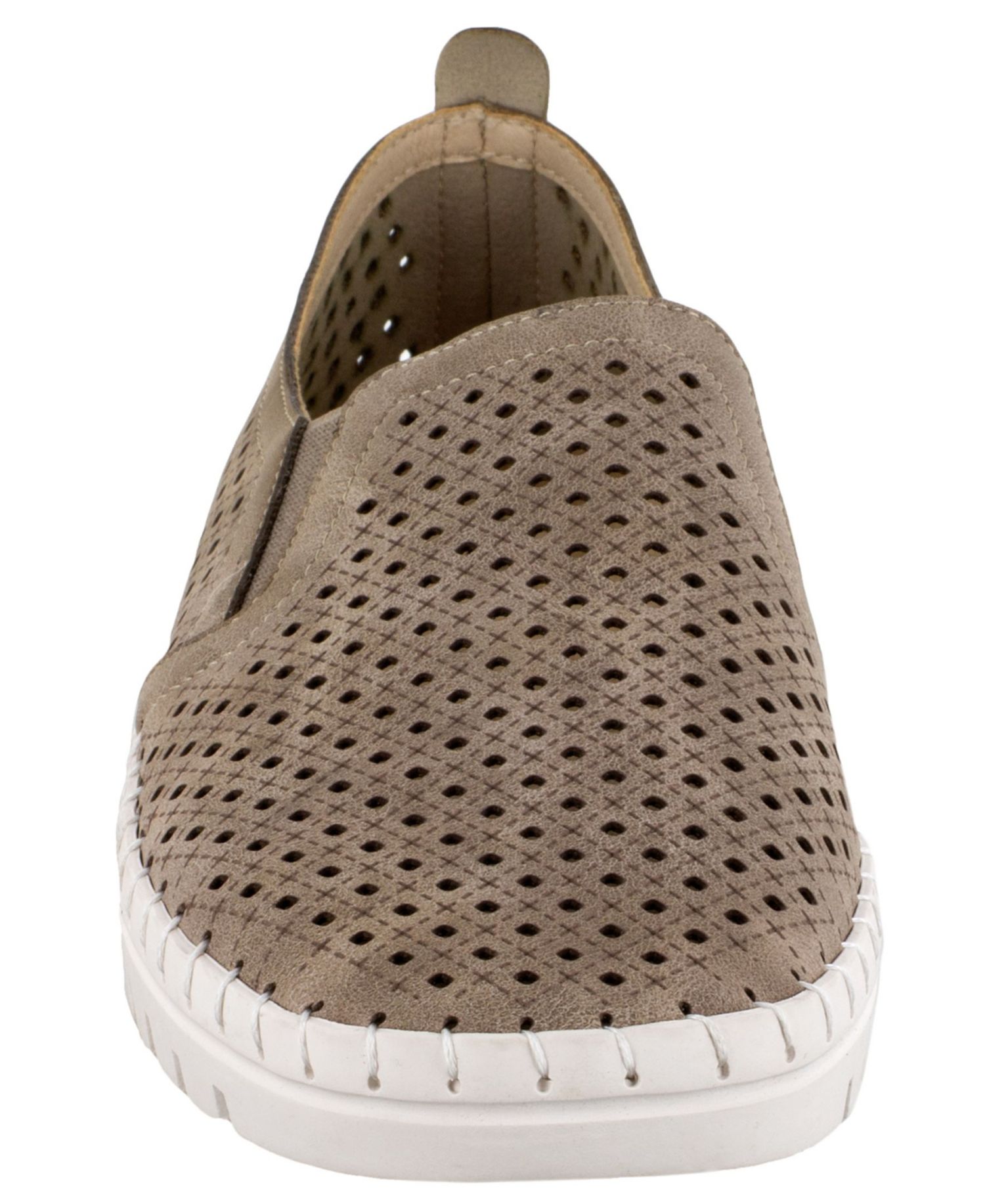 Fresh Slip On Sneakers