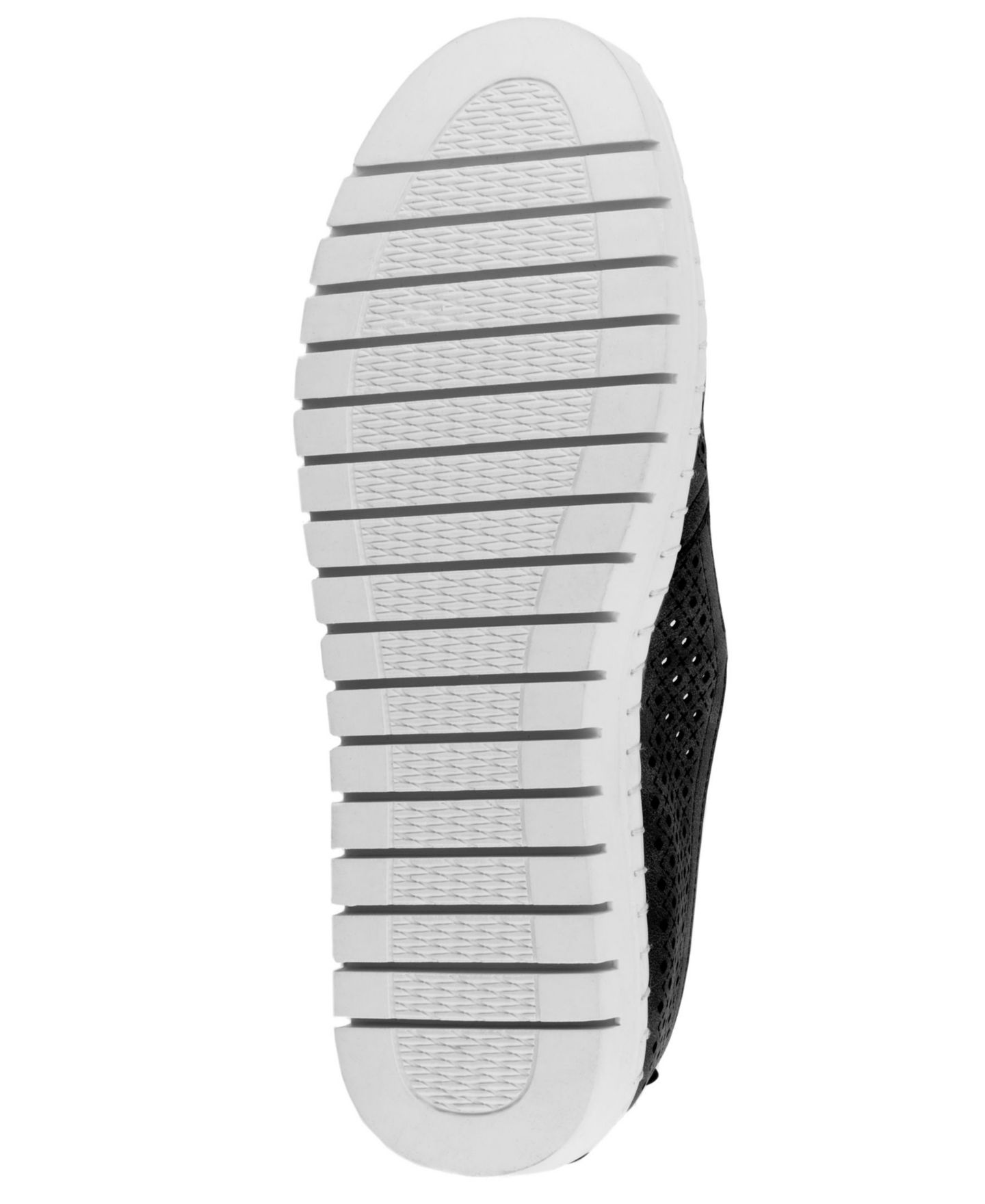 Женские кроссовки Easy Street Fresh Slip On, цвет: Чёрный — фото 5