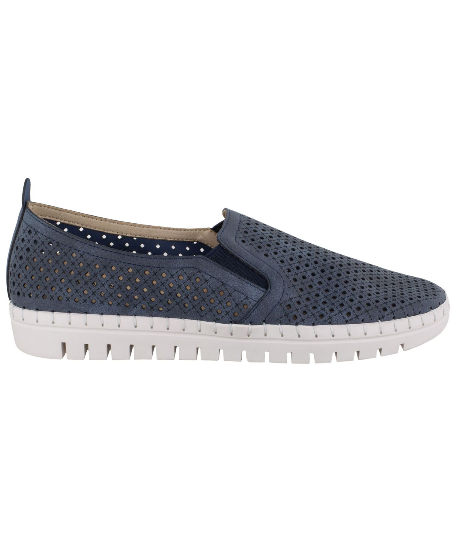 Fresh Slip On Sneakers