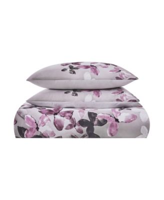 Lissara 3 Piece Comforter Set, King