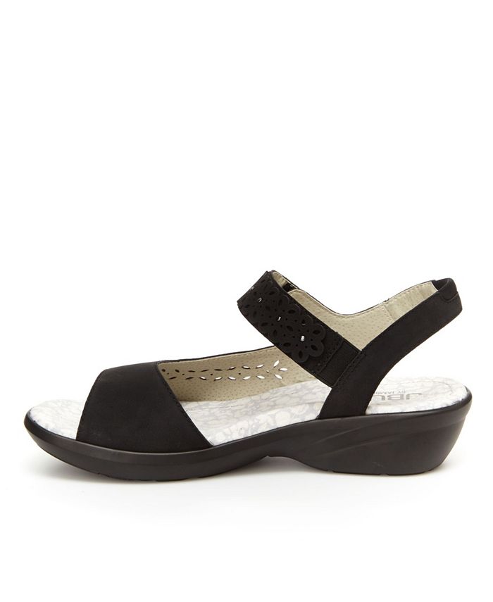 JBU Grace Comfort Wedge Sandal & Reviews - Sandals - Shoes - Macy's