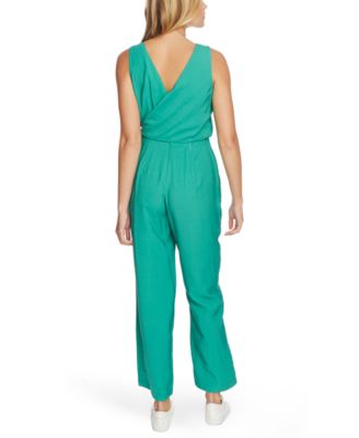 1 state wrap jumpsuit