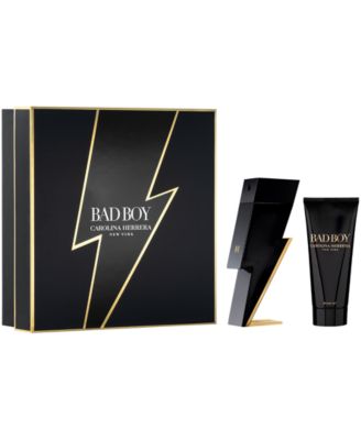 Carolina Herrera - Men's 2-Pc. Bad Boy Eau de Toilette Gift Set