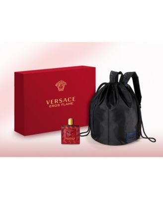 versace eros weekend bag