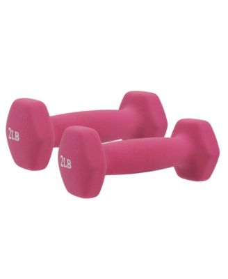Neoprene Dumbbell, 10LBs (Pair)