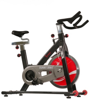 Sunny Health Fitnesssunny Health Fitness Sf B1002 Belt Drive Indoor Cycling Exercise Bike Exer Bike Ski Machine At Academy Sports Dailymail