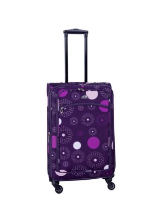 Fireworks 5 Piece Spinner Luggage Set