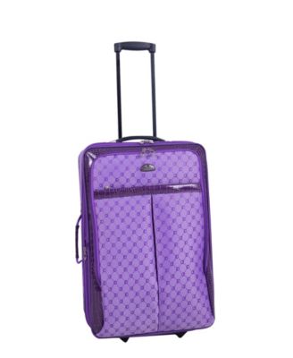 Signature 4 Piece Luggage Set