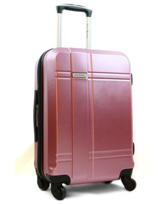 Isaac Mizrahi Conway 3 Piece Hardside Spinner Luggage Set - Macy's