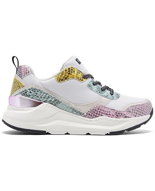 Skechers Women's Rovina - Jungle Vibes Casual Sneakers ... 4.6 out of 5 stars 5 ratings.