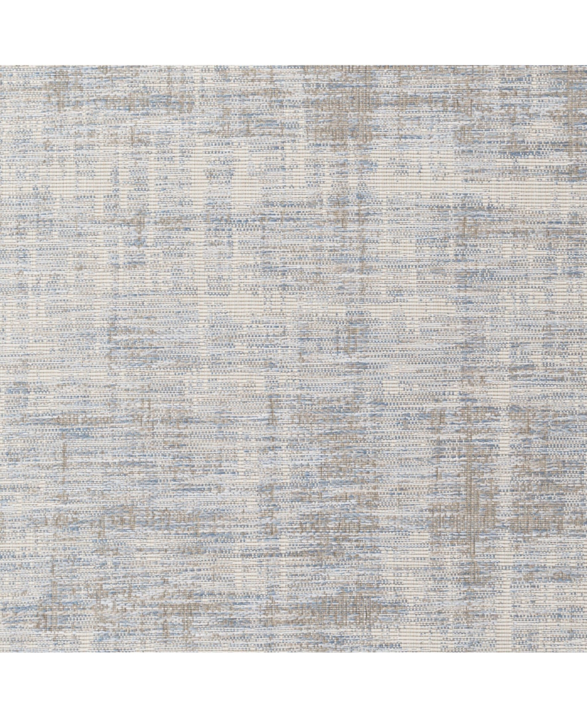 Livabliss Santa Cruz Stz-6013Outdoor Area Rug - Mist