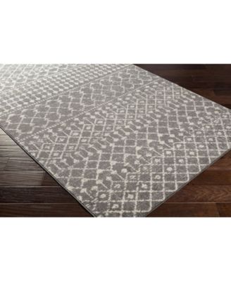 Chester CHE-2321 Gray Area Rug