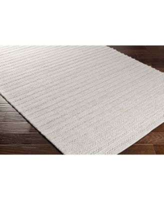 Kindred KDD-3001 Silver 8' x 8' Square Area Rug