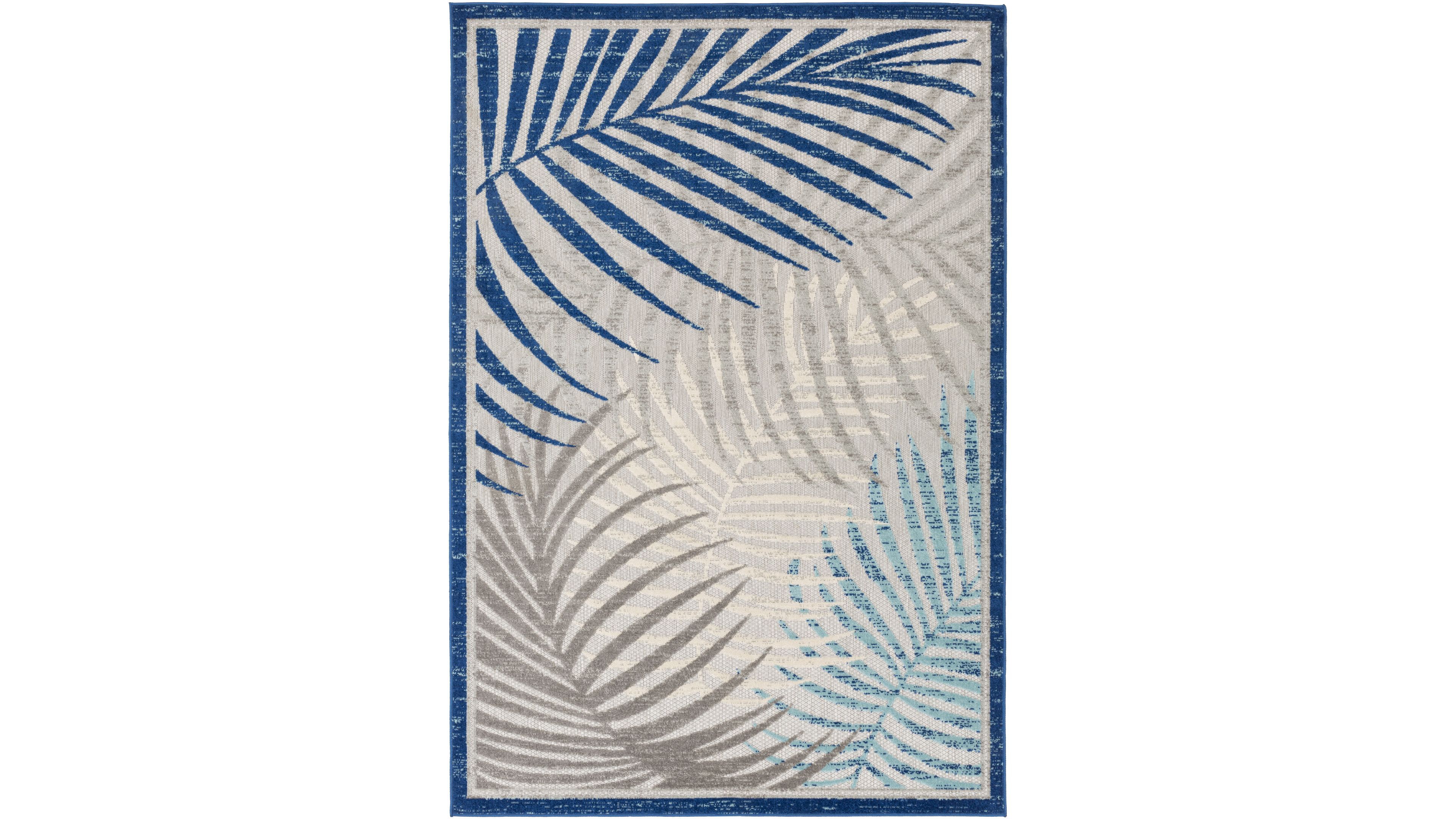 Livabliss Big Sur Bsr-2312 5'3" x 7'3" Area Rug