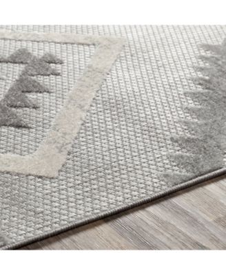 Big Sur BSR-2313 5'3" x 7'3" Area Rug