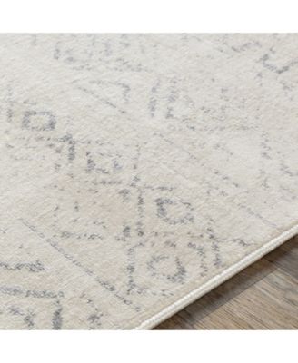 Roma ROM-2341 5'3" x 7'1" Area Rug