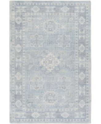 Livabliss Surya Oregon Org 2304 Denim Area Rug