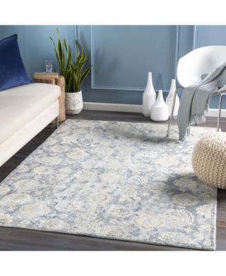 Wilson WSN-2300 Denim 5' x 7'6" Area Rug