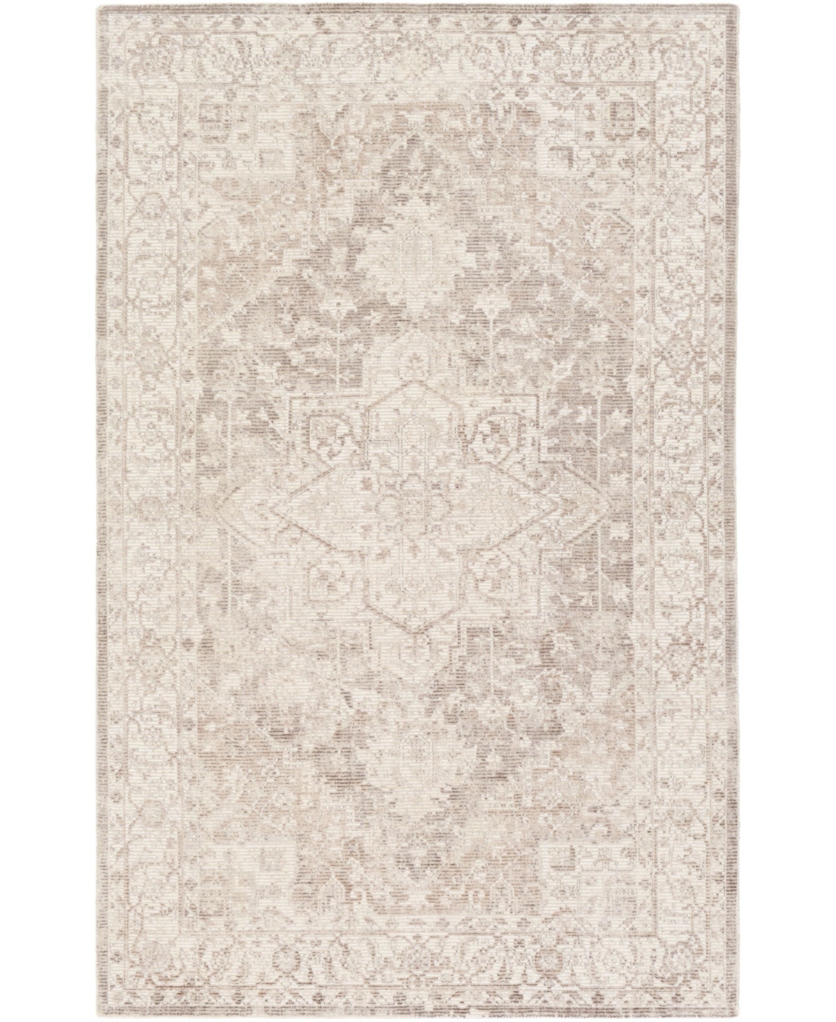 Surya Wilson Wsn-2302 Camel 8' x 10' Area Rug - Camel