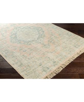 Zainab ZAI-2313 Sage 5' x 7'6" Area Rug