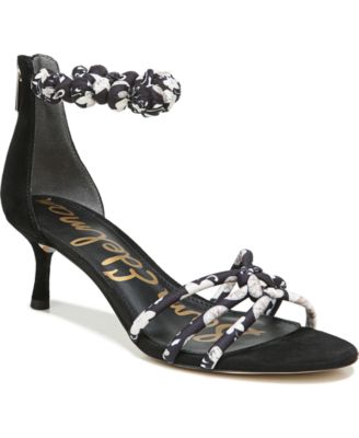 jedda strappy mule