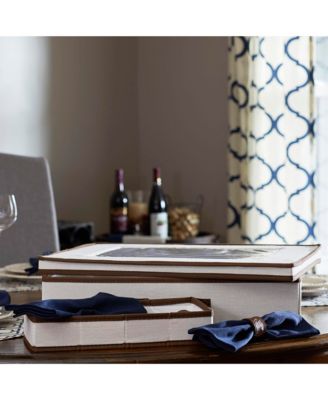 Household Essentials Flatware Storage Box