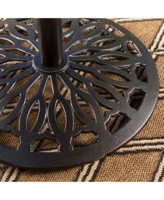 Arlana Outdoor Cast Bar Table