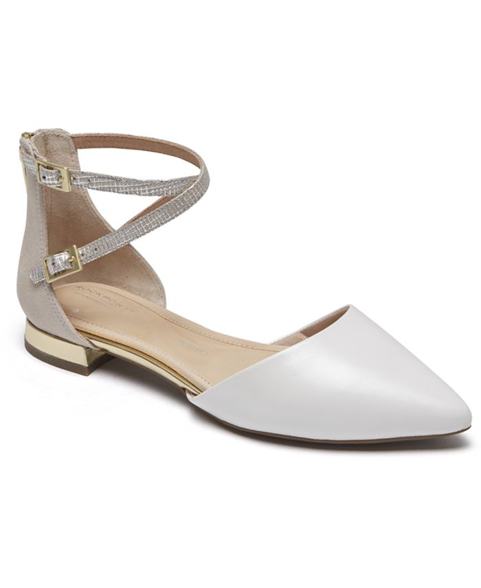 rockport womens flats