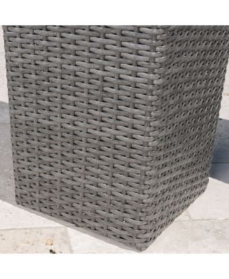 Everest Outdoor Flower Pots, Set of 2