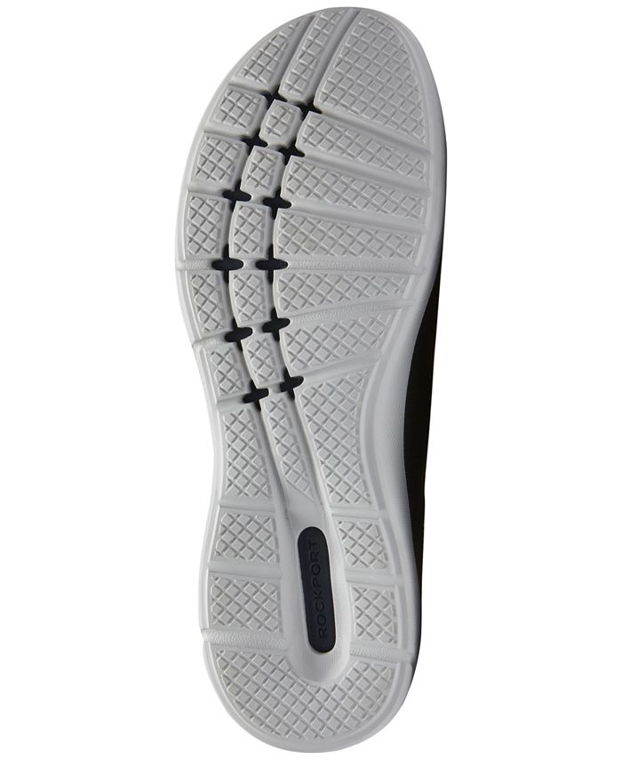 Rockport Women's truFLEX Slip-on Sneakers - Macy's