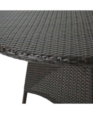 Adrian Outdoor Round Dining Table