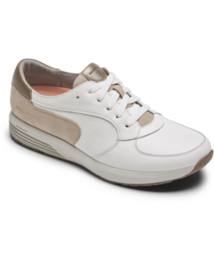 image of Rockport Women-s Trustride ProWalker Lace-Up Sneakers Women-s Shoes