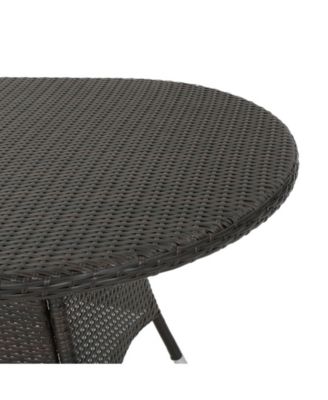 Sambrera Outdoor Oval Dining Table