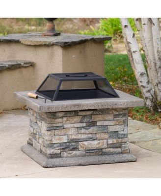 Alexandra Outdoor Fire Pit