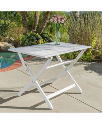 Positano Outdoor Foldable Dining Table