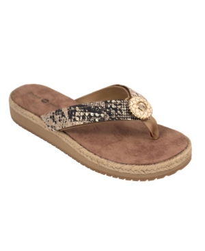 image of Lindsay Phillips Keeley Wedge Sandal Women-s Shoes