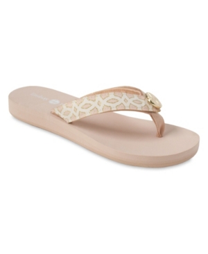 Lindsay Phillips Lulu-Tu Flip Flop Sandal Women's Shoes