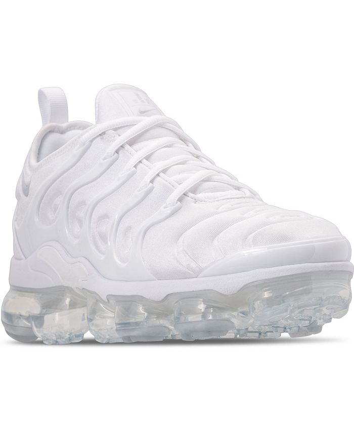 Nike Men's Air Vapormax Plus Running Sneakers from Finish Line