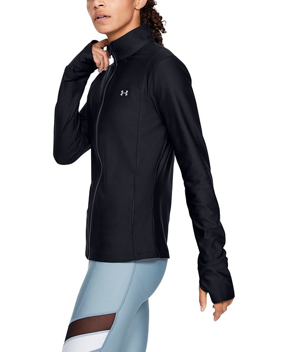 Under Armour Women's Sport HeatGear® Zip Jacket & Reviews Jackets