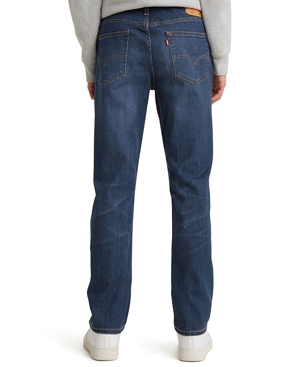 Levi's Men's 541⢠Athletic Fit Ripped Jeans & Reviews - Jeans - Men - Macy's