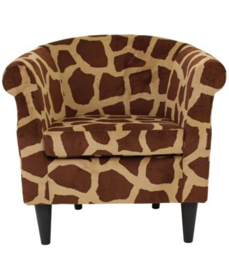 Nikole Club Chair