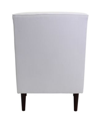 Laura Mid-Century Armed Lounge Chair