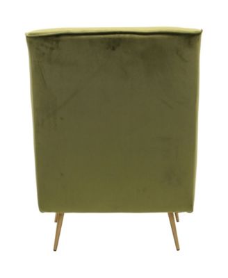 Lana Mid-Century Armed Chair