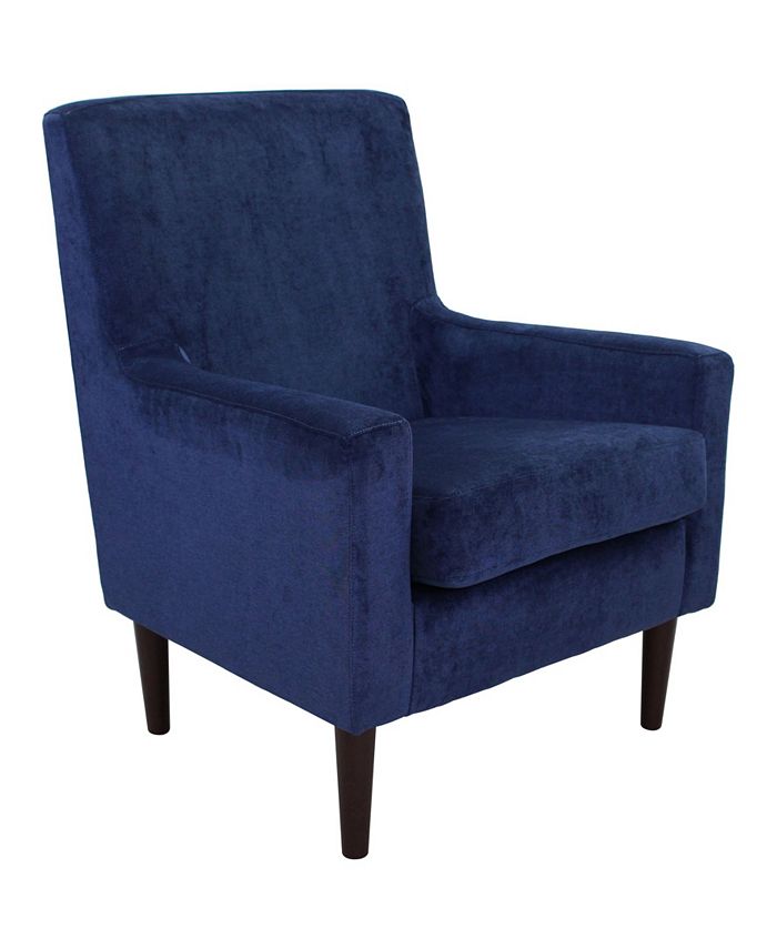 Foxhill Trading Emma Armed Lounge Chair Macy s