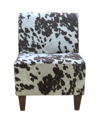 Amanda Armless Slipper Chair