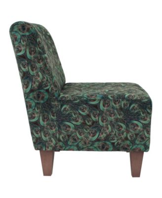 Amanda Armless Slipper Chair